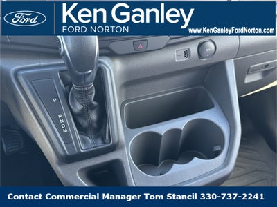 2025 Ford Transit-350 Base