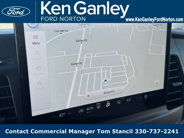 2025 Ford Transit-350 Base