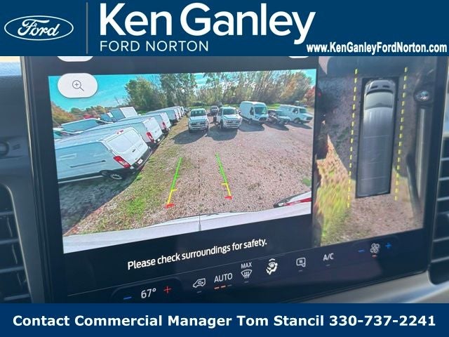 2025 Ford Transit-350 Base