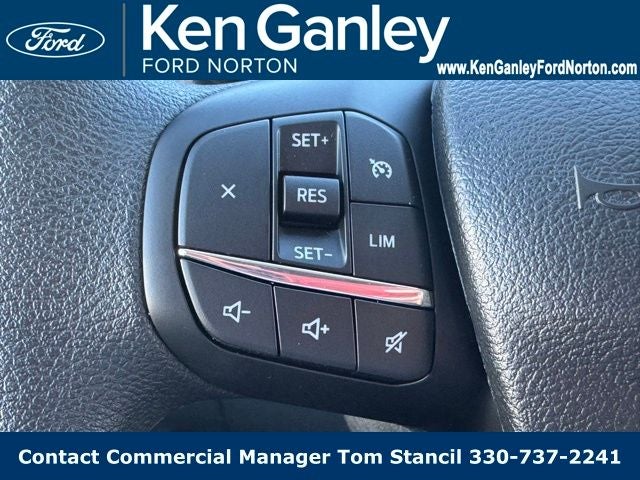 2025 Ford Transit-350 Base