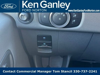 2025 Ford Transit-350 Base