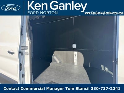 2025 Ford Transit-350 Base