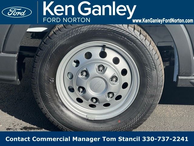 2025 Ford Transit-350 Base