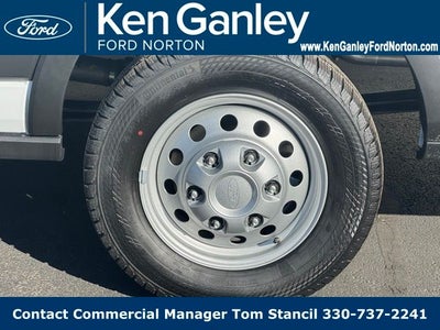 2025 Ford Transit-350 Base
