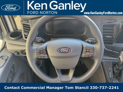 2026 Ford Transit-350 Base