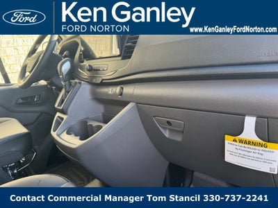 2026 Ford Transit-350 Base