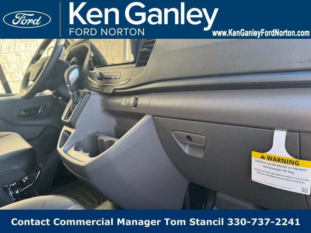 2026 Ford Transit-350 Base
