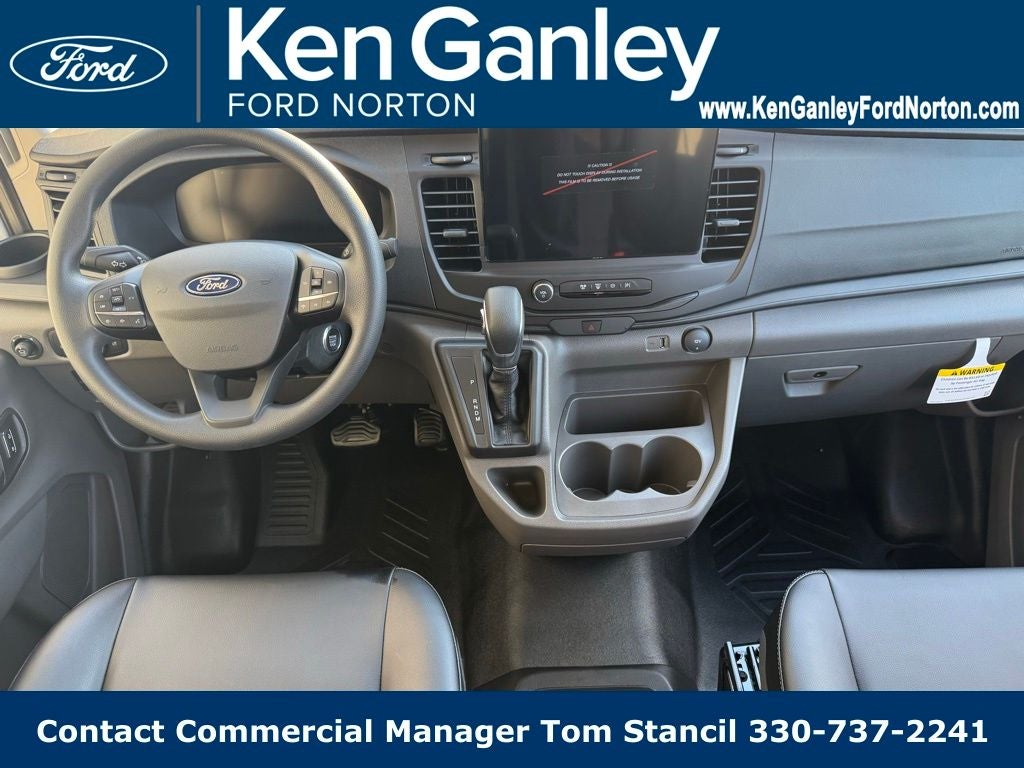 2026 Ford Transit-350 Base