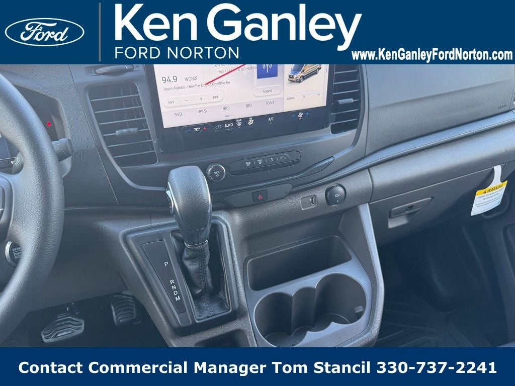2026 Ford Transit-350 Base