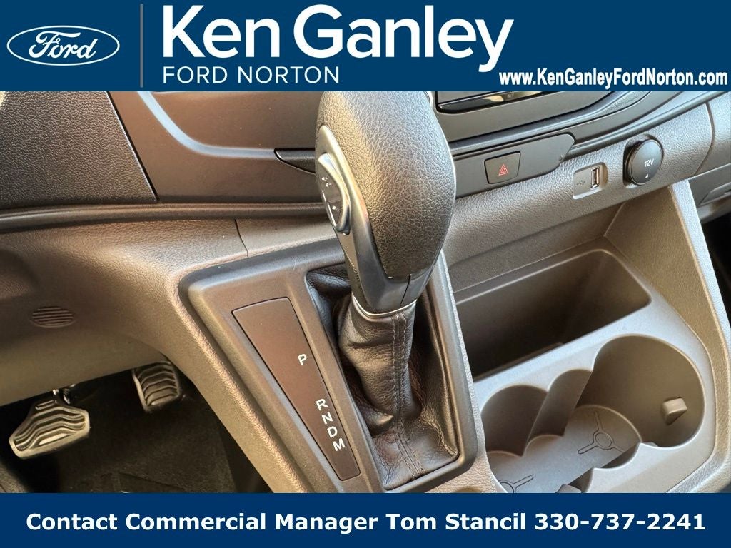 2026 Ford Transit-350 Base