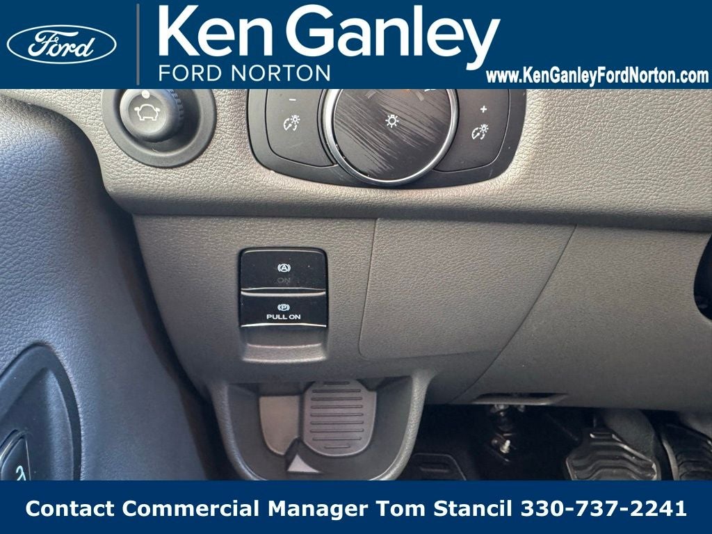 2026 Ford Transit-350 Base