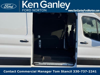 2026 Ford Transit-350 Base