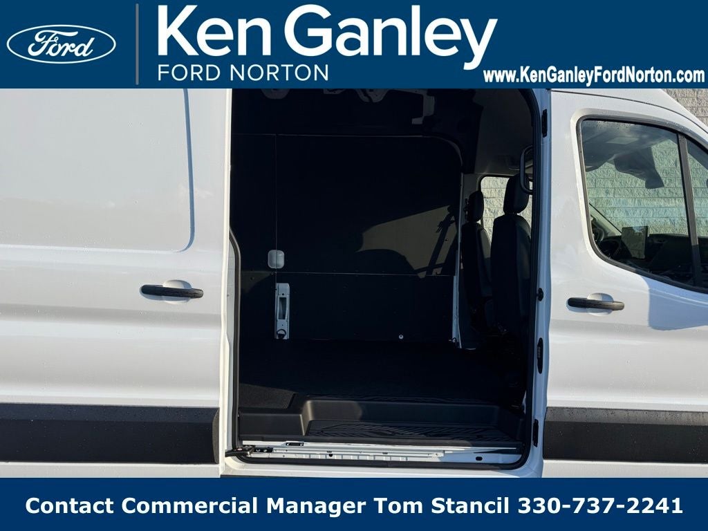 2026 Ford Transit-350 Base