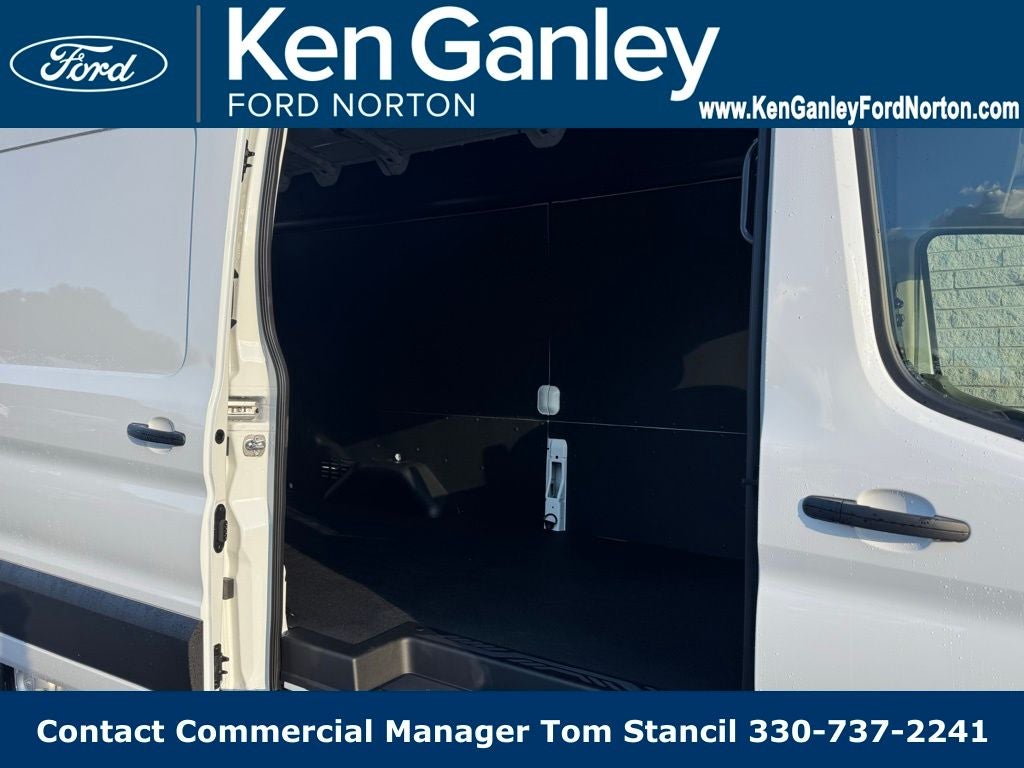 2026 Ford Transit-350 Base
