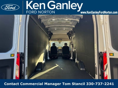 2026 Ford Transit-350 Base