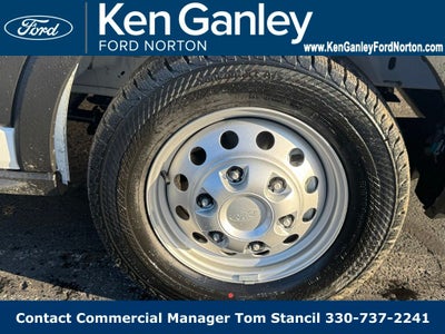 2026 Ford Transit-350 Base