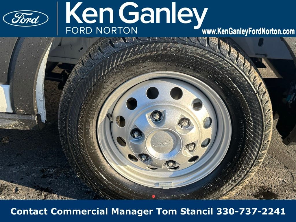 2026 Ford Transit-350 Base