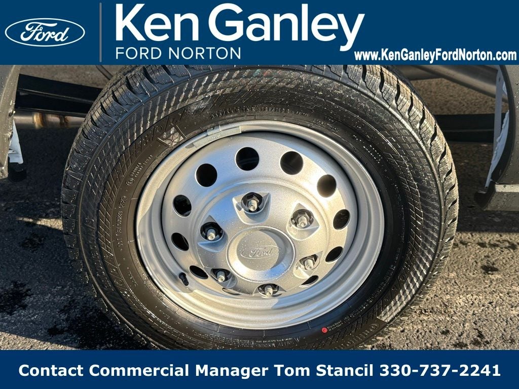 2026 Ford Transit-350 Base