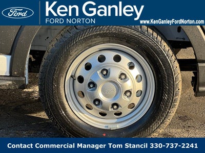 2026 Ford Transit-350 Base