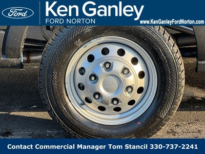 2026 Ford Transit-350 Base