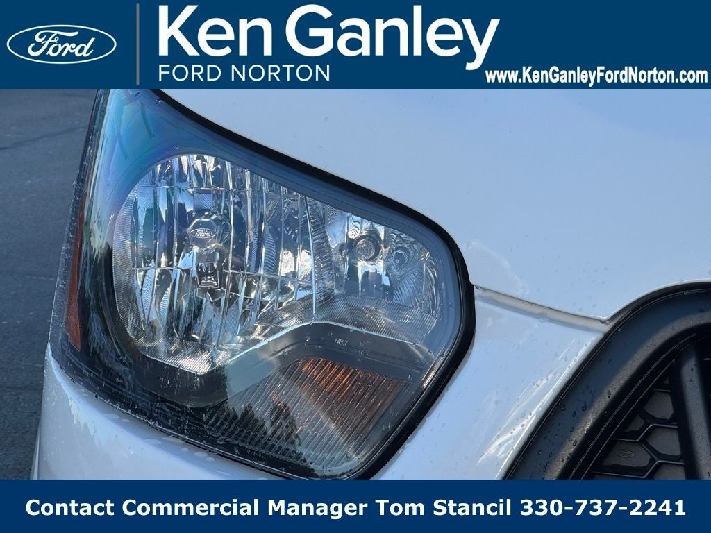 2026 Ford Transit-350 Base