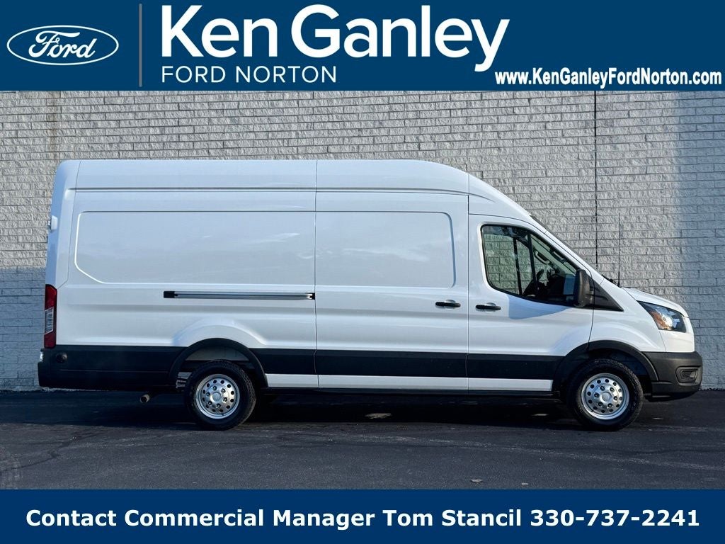 2026 Ford Transit-350 Base
