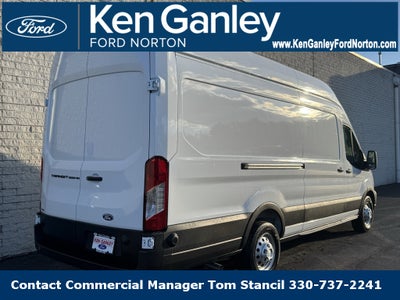 2026 Ford Transit-350 Base