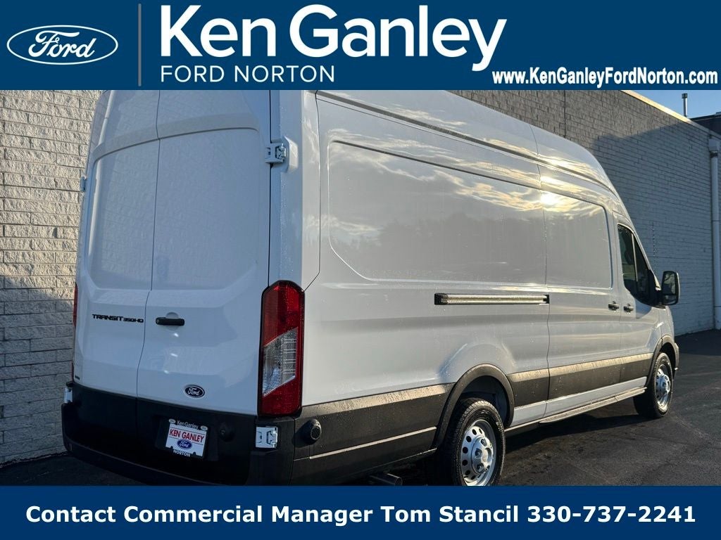 2026 Ford Transit-350 Base