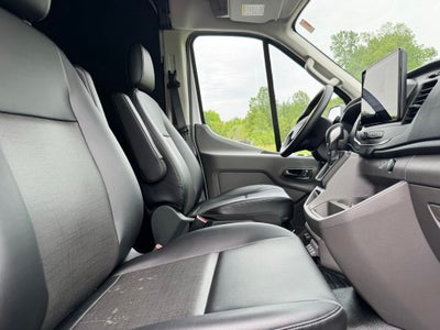 2026 Ford Transit-350 Base