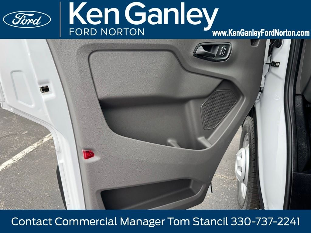 2026 Ford Transit-350 Base