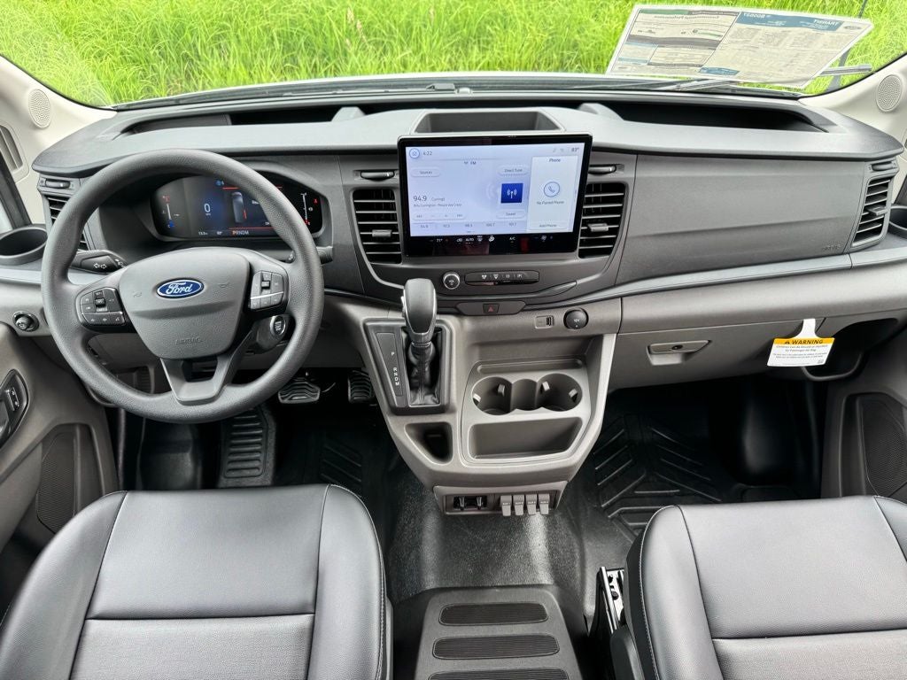 2026 Ford Transit-350 Base
