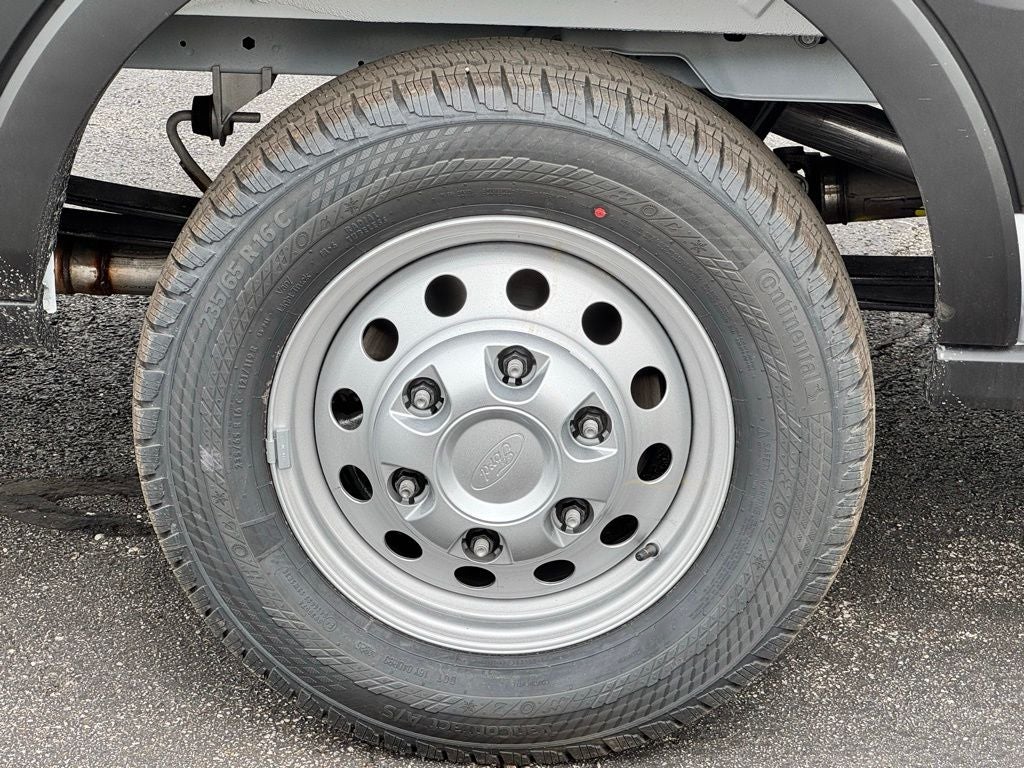 2026 Ford Transit-350 Base