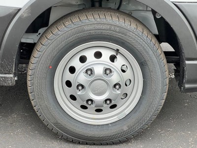 2026 Ford Transit-350 Base