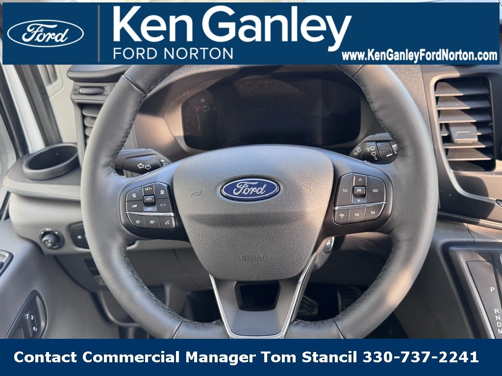 2026 Ford Transit-350 Base