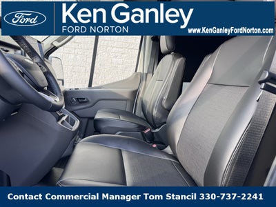 2026 Ford Transit-350 Base