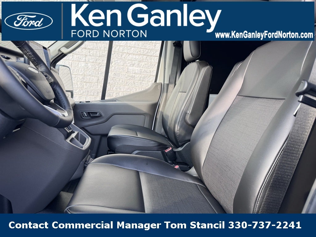 2026 Ford Transit-350 Base