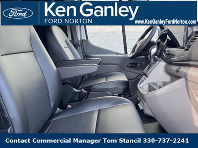 2026 Ford Transit-350 Base