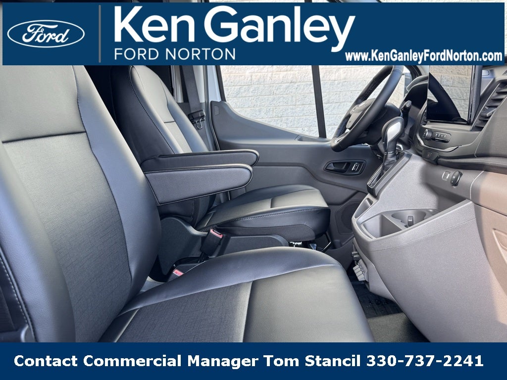 2026 Ford Transit-350 Base