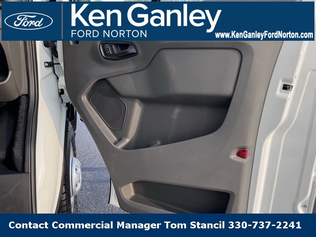 2026 Ford Transit-350 Base