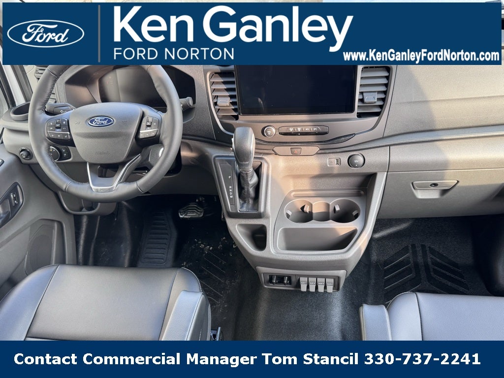 2026 Ford Transit-350 Base