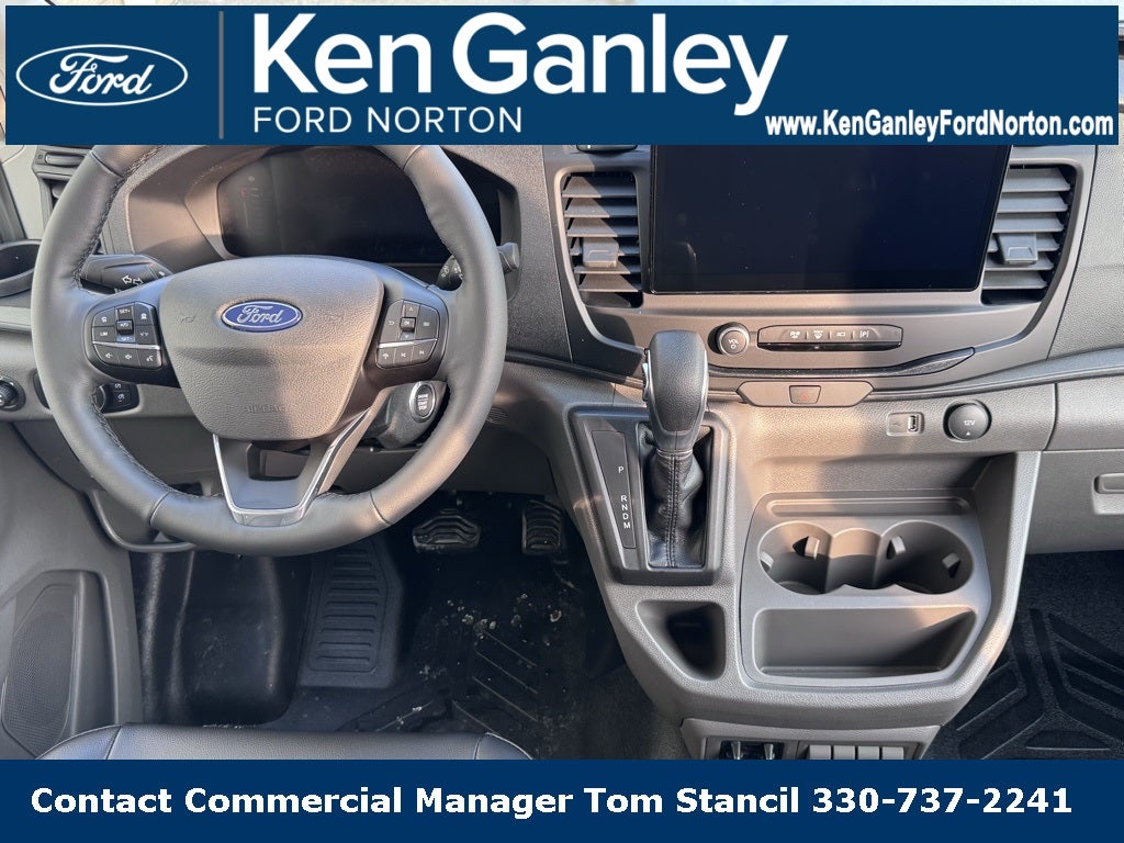 2026 Ford Transit-350 Base