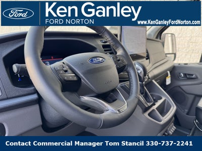 2026 Ford Transit-350 Base