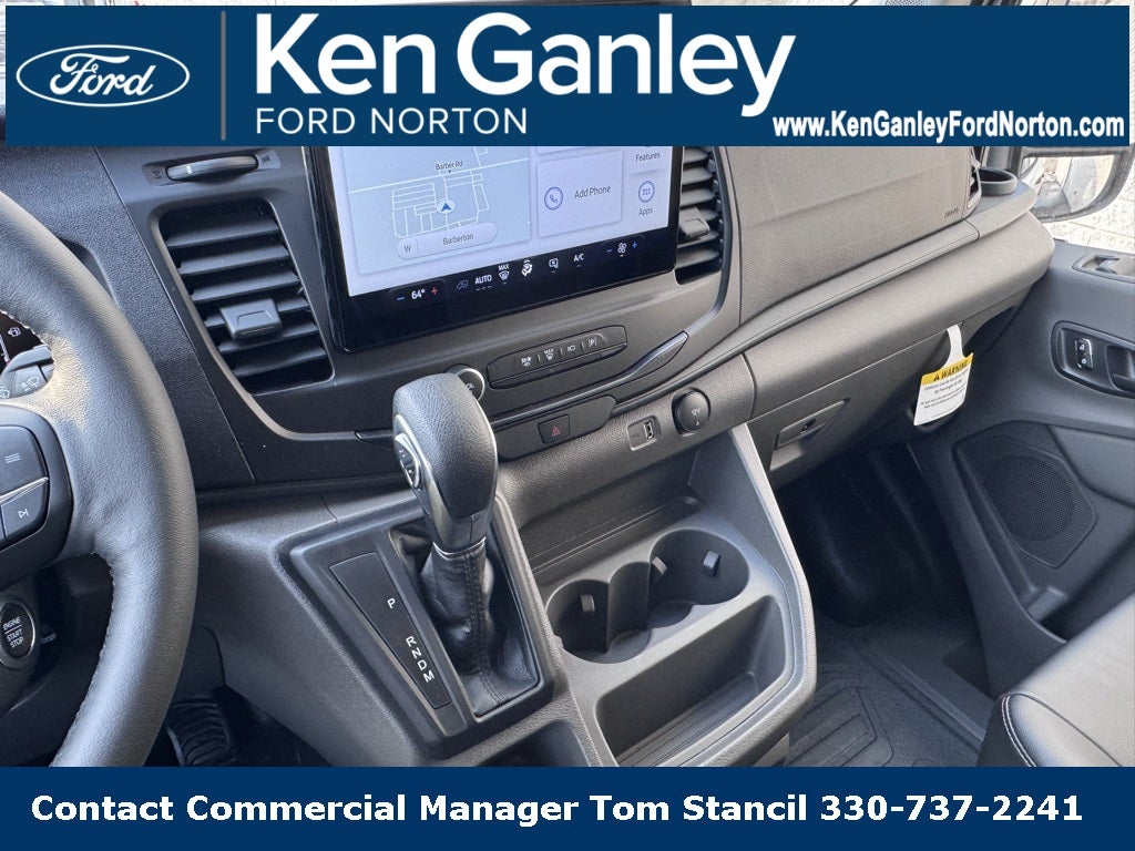 2026 Ford Transit-350 Base