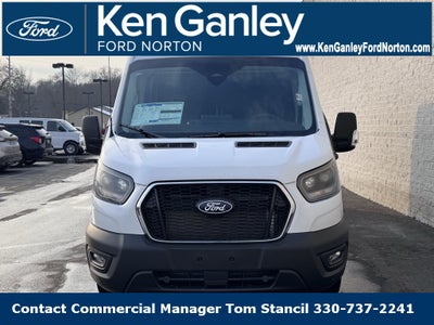 2026 Ford Transit-350 Base