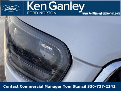 2026 Ford Transit-350 Base