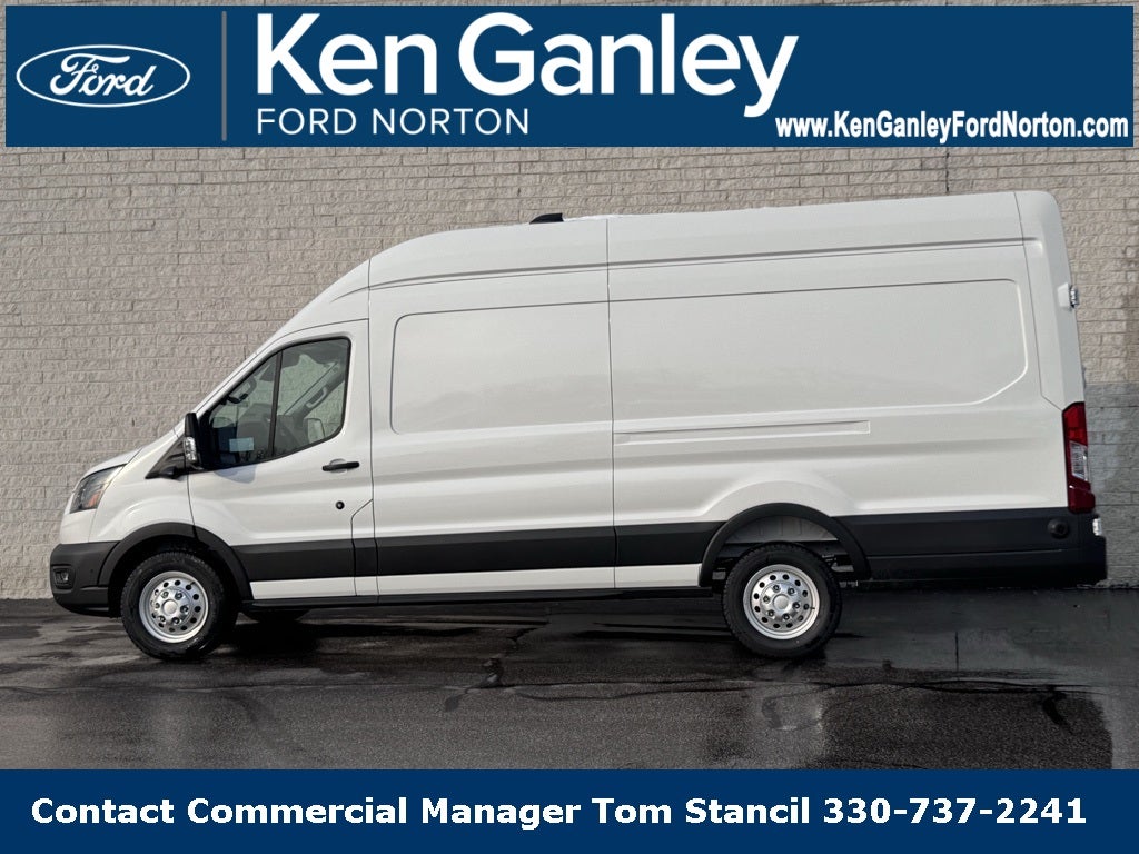 2026 Ford Transit-350 Base