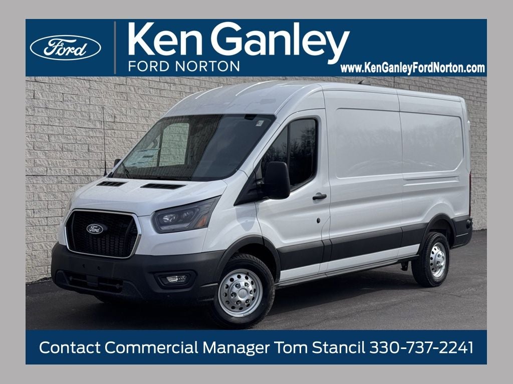 2026 Ford Transit-250 Base