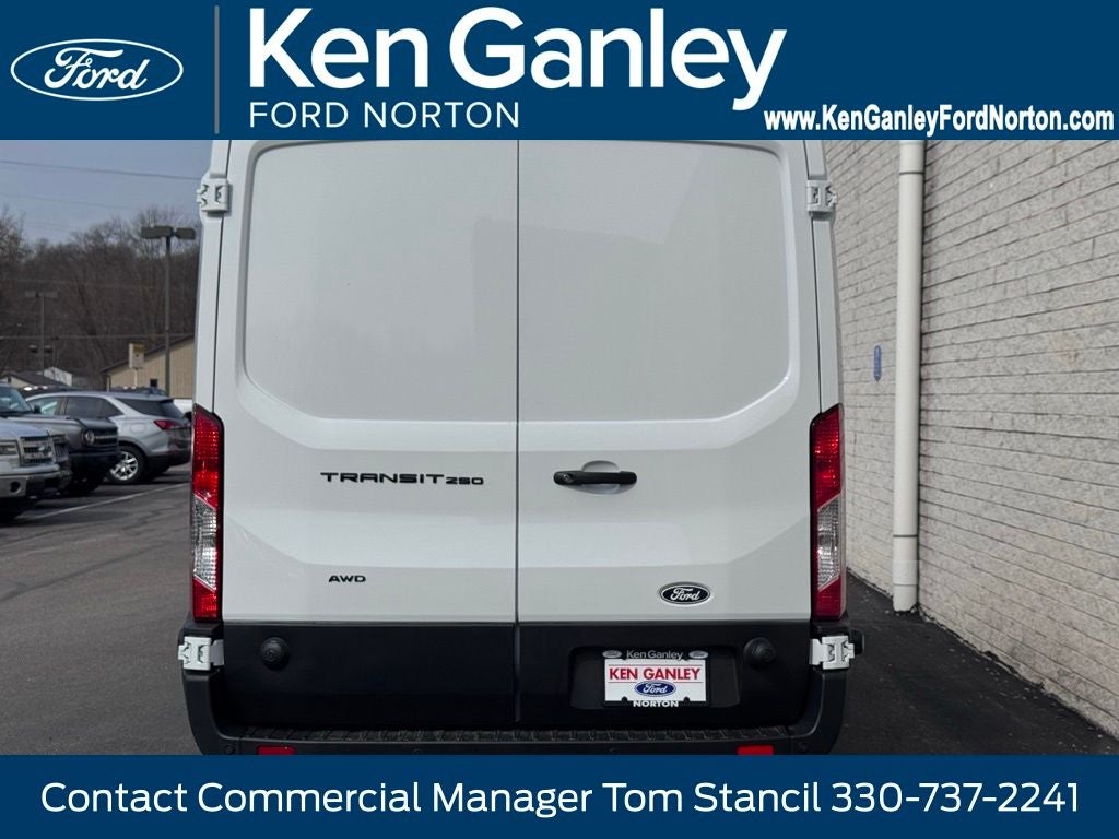 2026 Ford Transit-250 Base