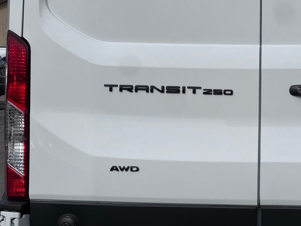 2026 Ford Transit-250 Base