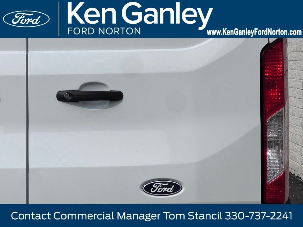 2026 Ford Transit-250 Base